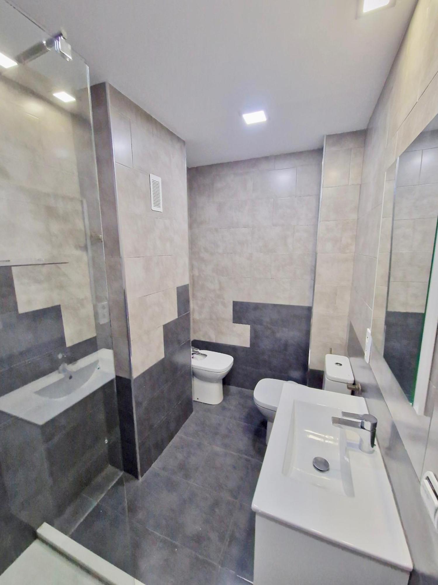 Sr Malagueta Beach Front Wonderful Sea View Malaga Luaran gambar