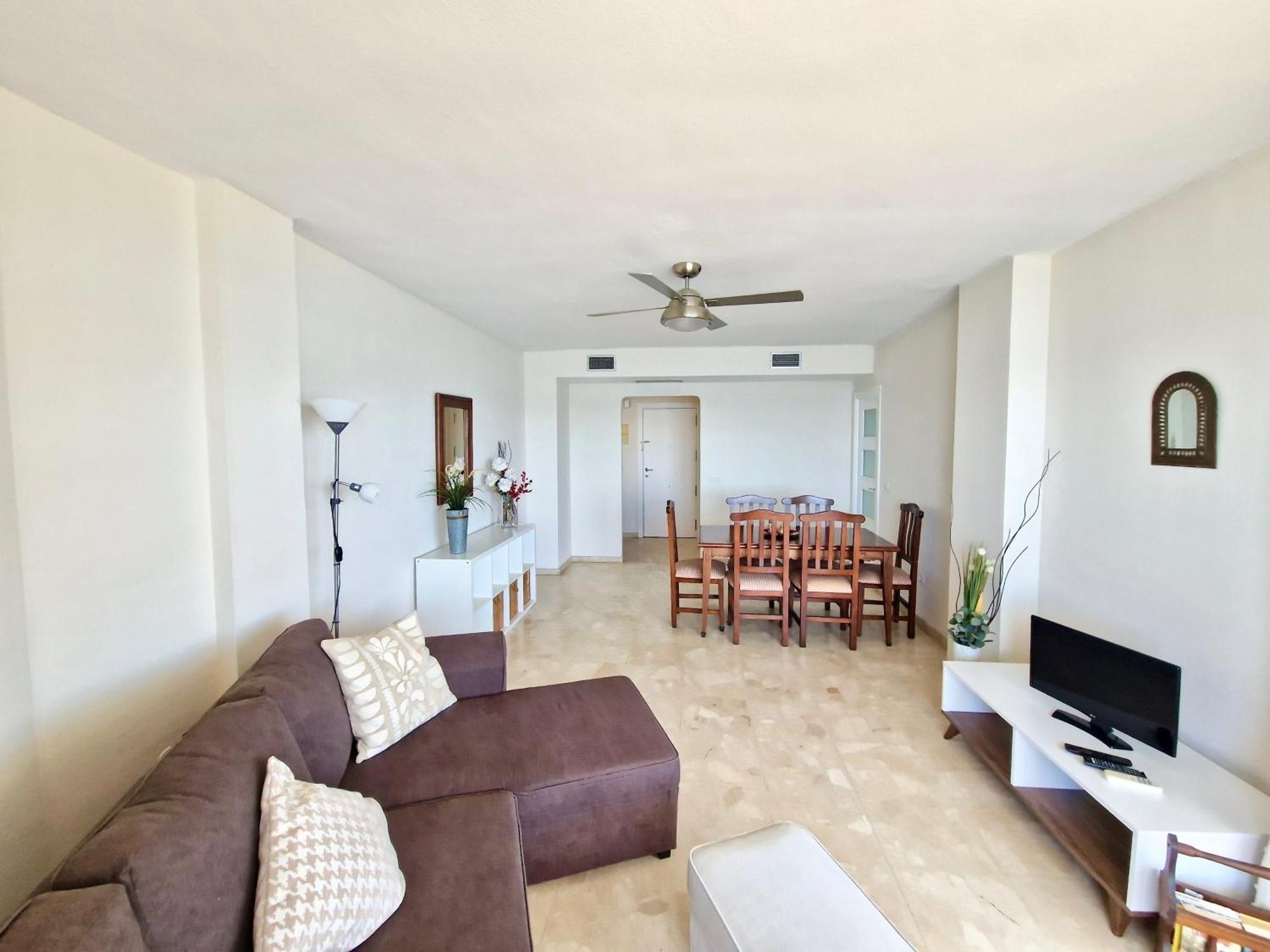 Sr Malagueta Beach Front Wonderful Sea View Malaga Luaran gambar