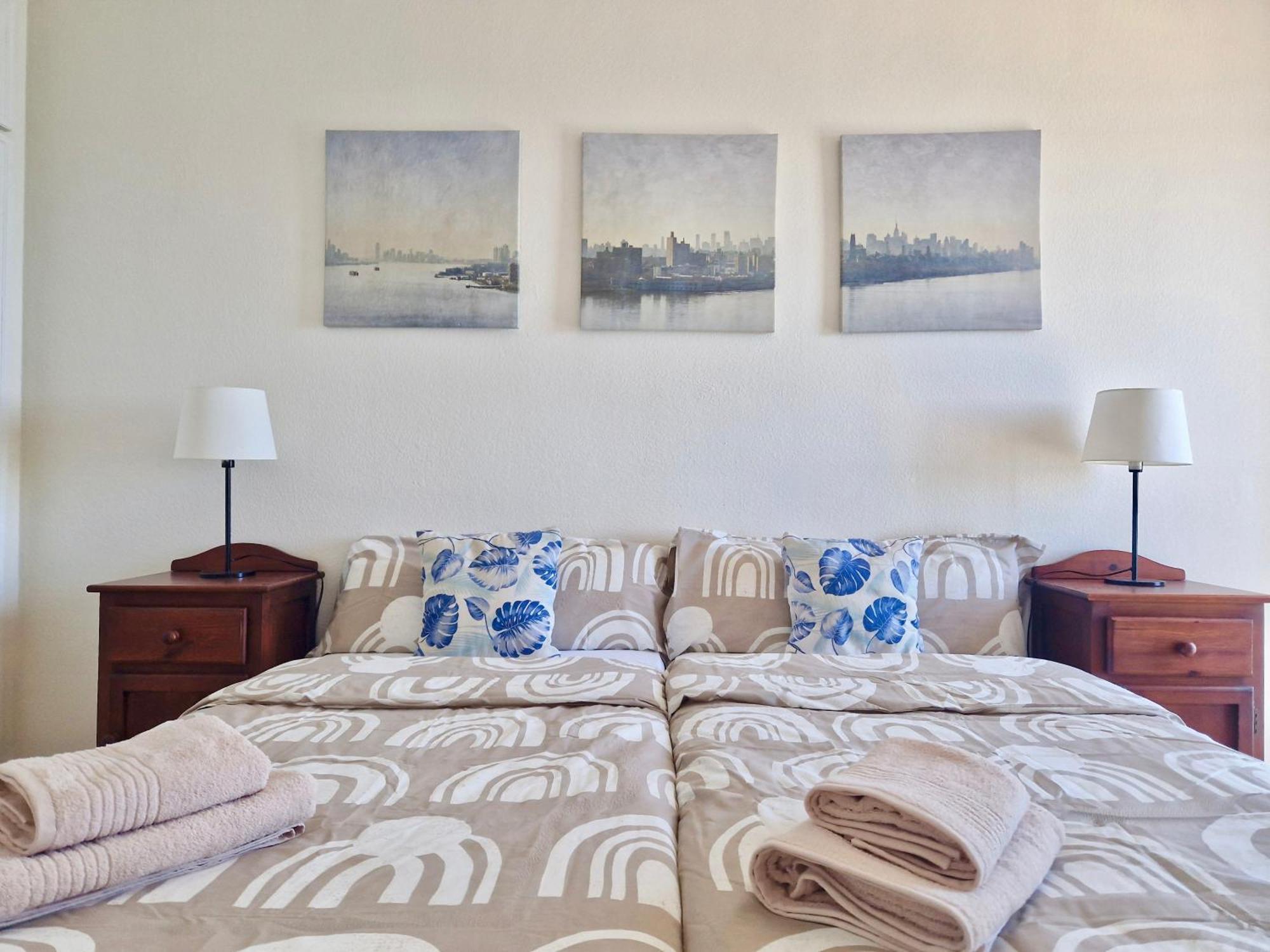 Sr Malagueta Beach Front Wonderful Sea View Malaga Luaran gambar