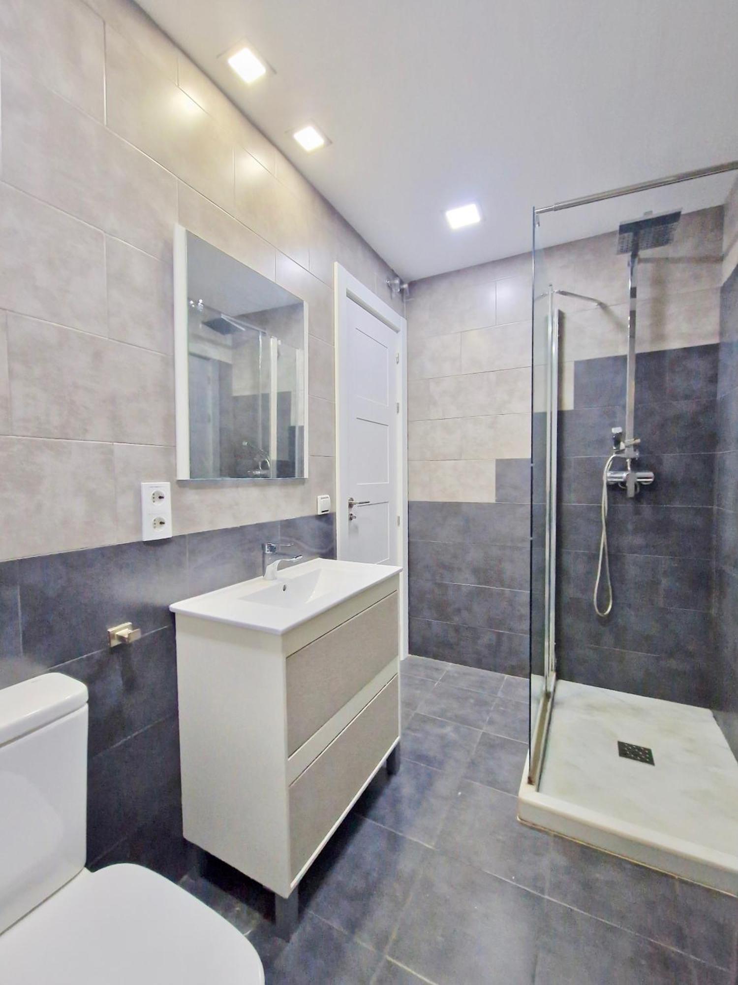 Sr Malagueta Beach Front Wonderful Sea View Malaga Luaran gambar